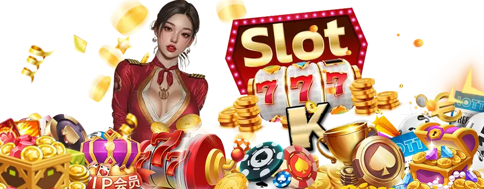 slot777k สมัครสมาชิก