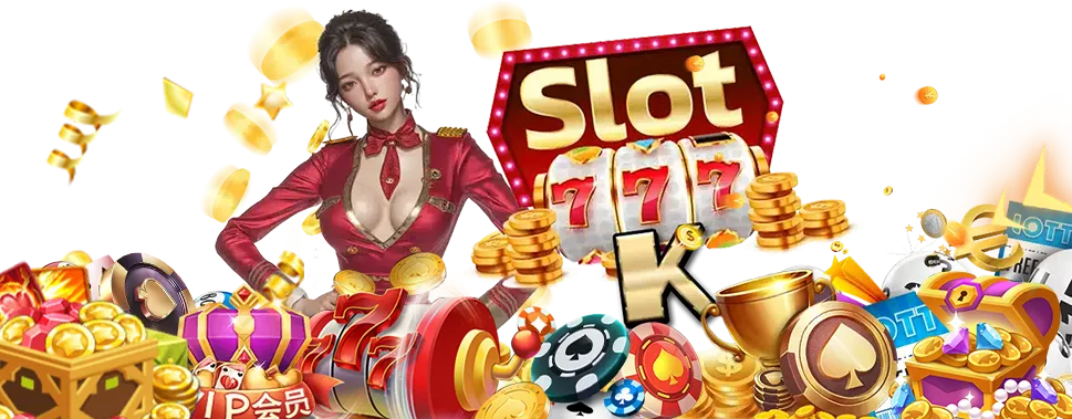 slot777k เครดิตฟรี