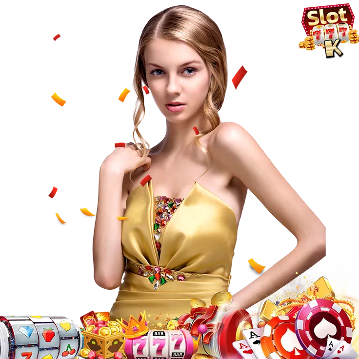 slot777k เว็บหลัก